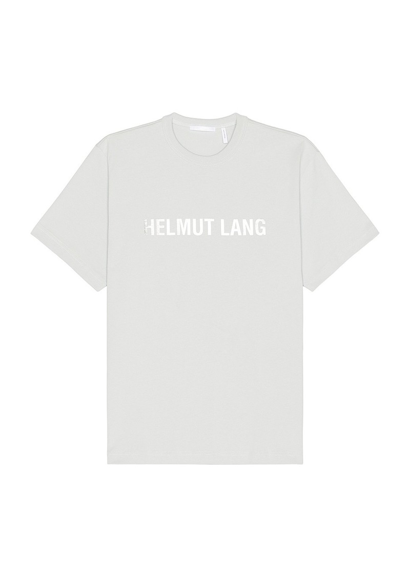 Helmut Lang Outer Space 6 Tee