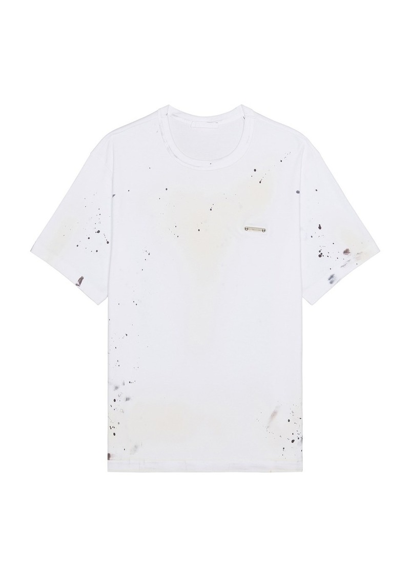 Helmut Lang Painted T-Shirt