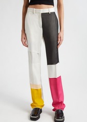 Helmut Lang Patchwork Pants