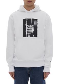 Helmut Lang Photo 1 Cotton Oversized Fit Hoodie