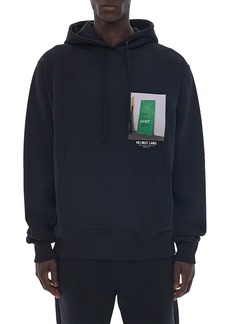 Helmut Lang Photo 6 Cotton Oversized Fit Hoodie