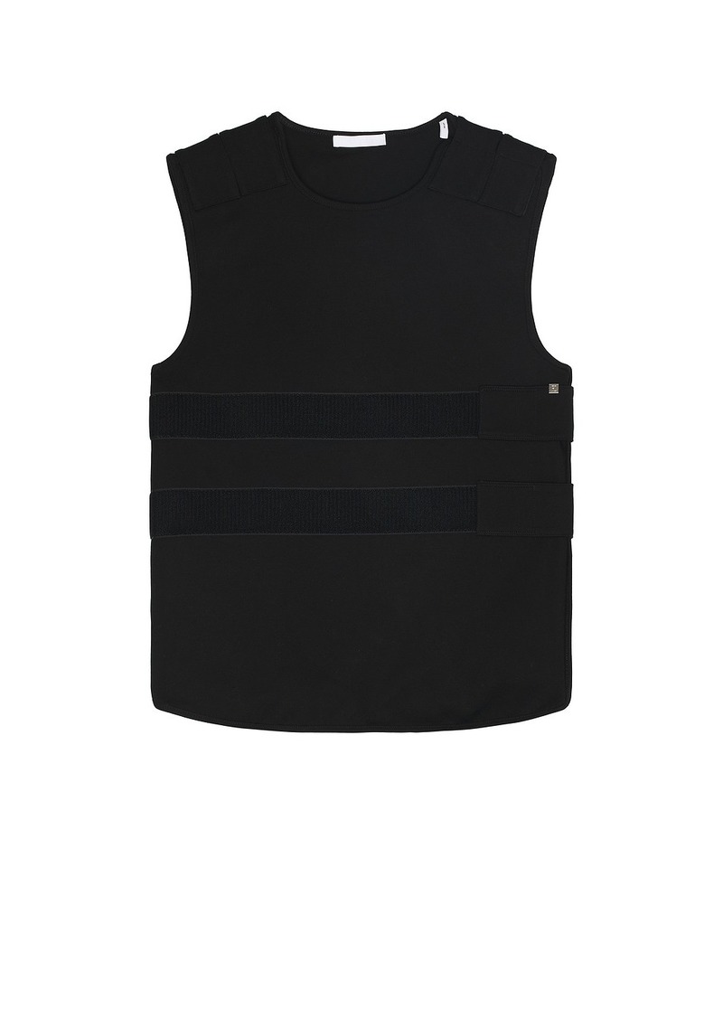 Helmut Lang Ponte Armor Vest