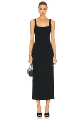 Helmut Lang Ponte Dress