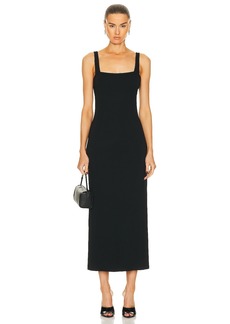 Helmut Lang Ponte Dress