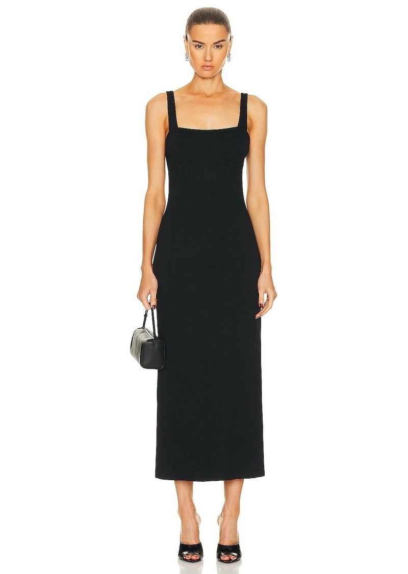 Helmut Lang Ponte Dress