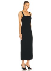 Helmut Lang Ponte Dress