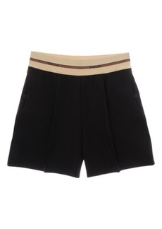 Helmut Lang Pull-On Shorts