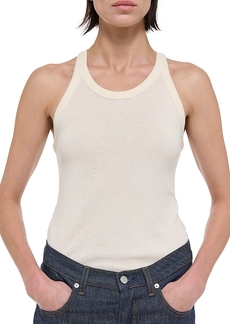 Helmut Lang Racerback Tank Top