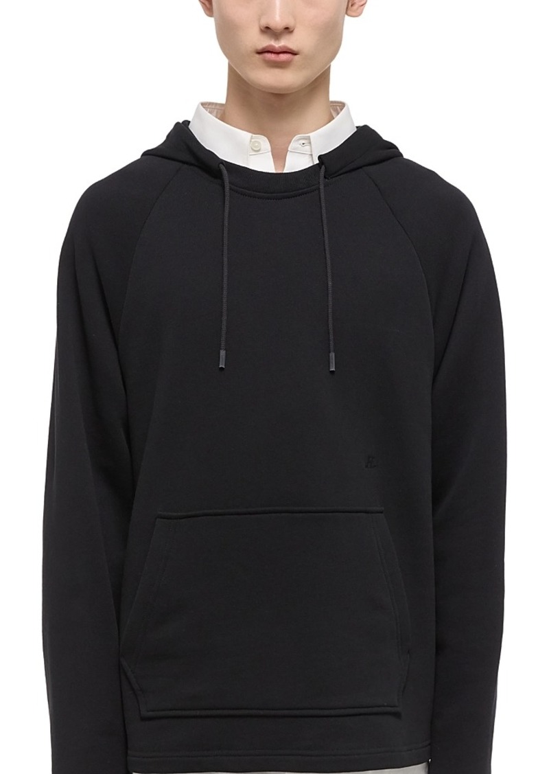 Helmut Lang Relaxed Fit Hoodie