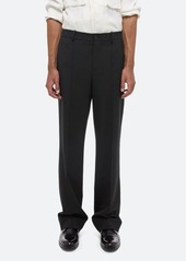 Helmut Lang Relaxed Fit Stretch Twill Pants