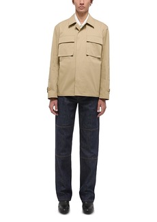 Helmut Lang Relaxed Fit Utility Jacket