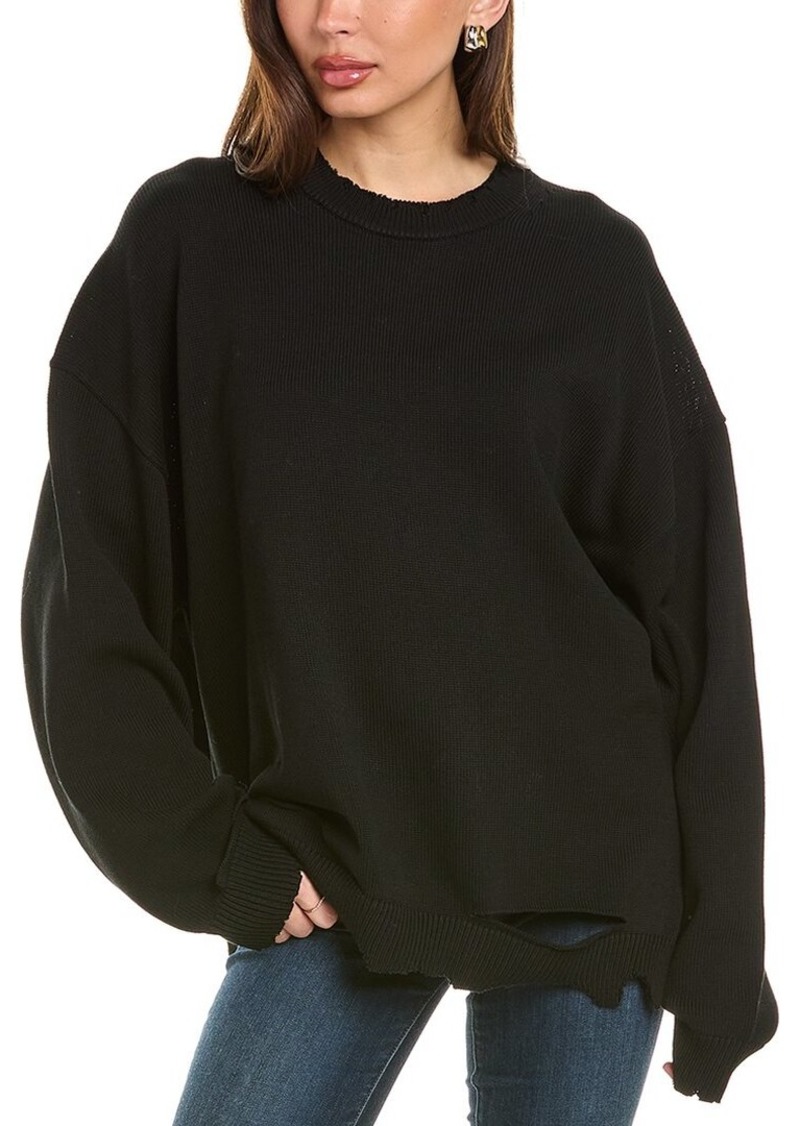 Helmut Lang Rib Sweater