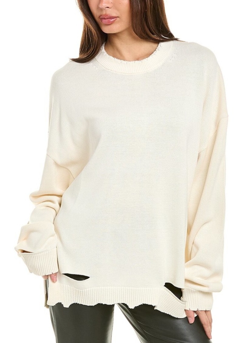 Helmut Lang Rib Sweater