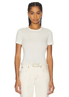 Helmut Lang Rib Tee