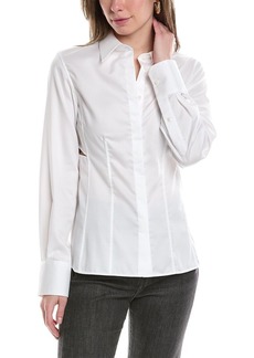 Helmut Lang Seamed Slash Shirt