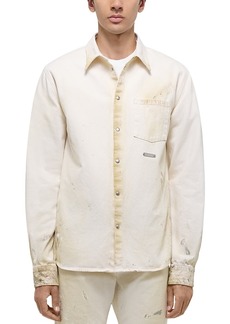 Helmut Lang Shirt Jacket