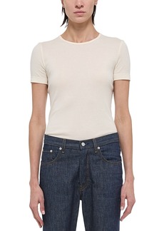 Helmut Lang Shrunken Tee