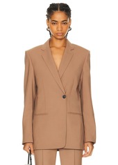 Helmut Lang Single Double Blazer