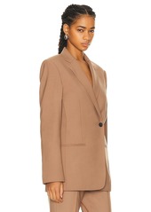 Helmut Lang Single Double Blazer