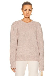 Helmut Lang Slash Pullover Sweater