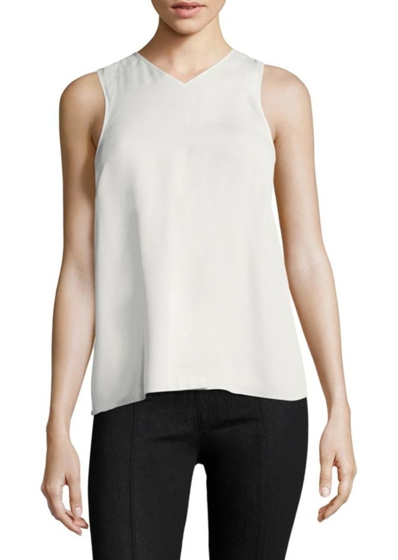 Helmut Lang Sleeveless Knotted Top | Tops