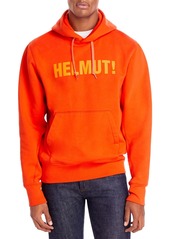 Helmut Lang Standard Cotton Hoodie