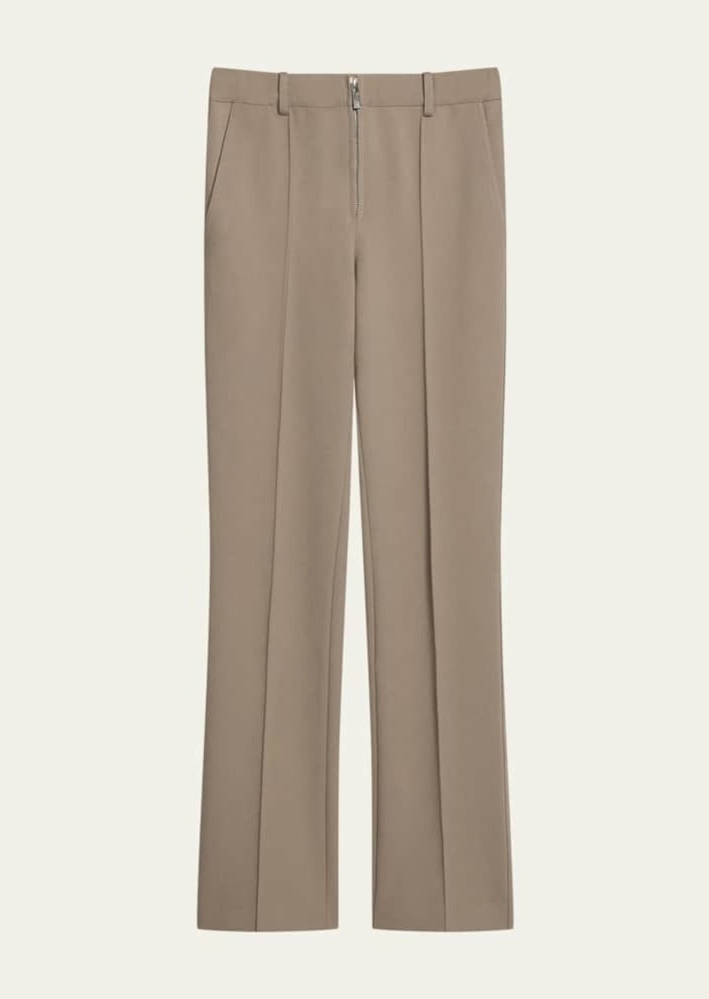 Helmut Lang Straight Slim Pants