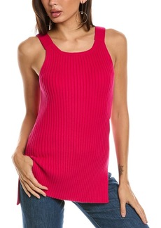 Helmut Lang Strap Knit Tank