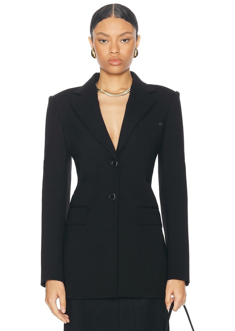 Helmut Lang Tailored Blazer