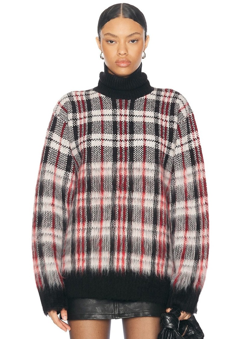 Helmut Lang Turtleneck Sweater