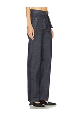 Helmut Lang Utility Jean