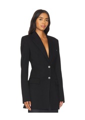 Helmut Lang Waisted Blazer