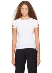 Helmut Lang White Core T-Shirt