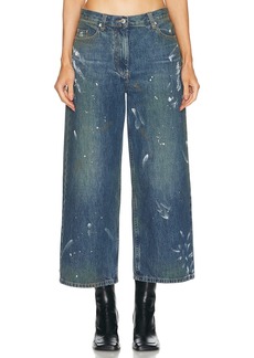 Helmut Lang Wide Leg