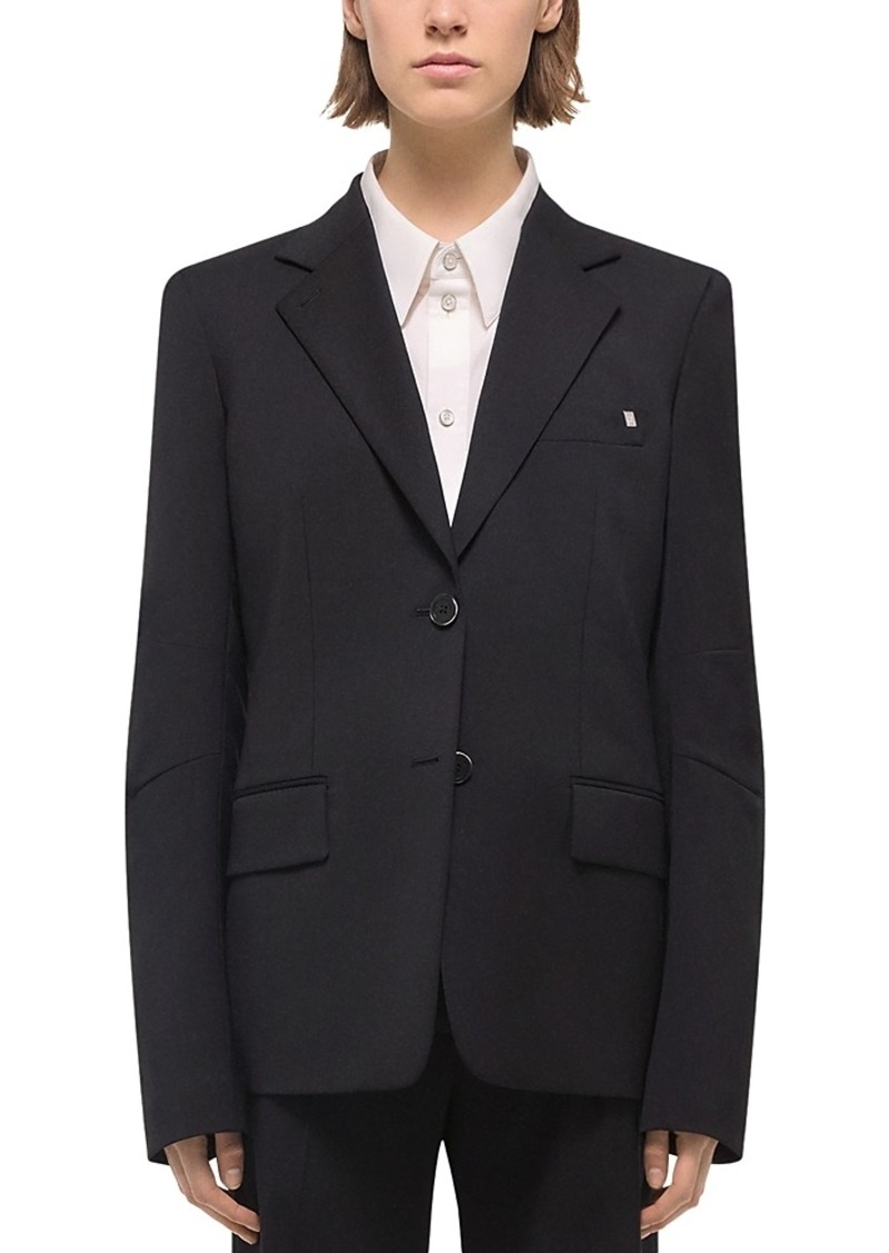 Helmut Lang Wool Blazer