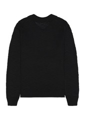 Helmut Lang Zach V Neck Sweater