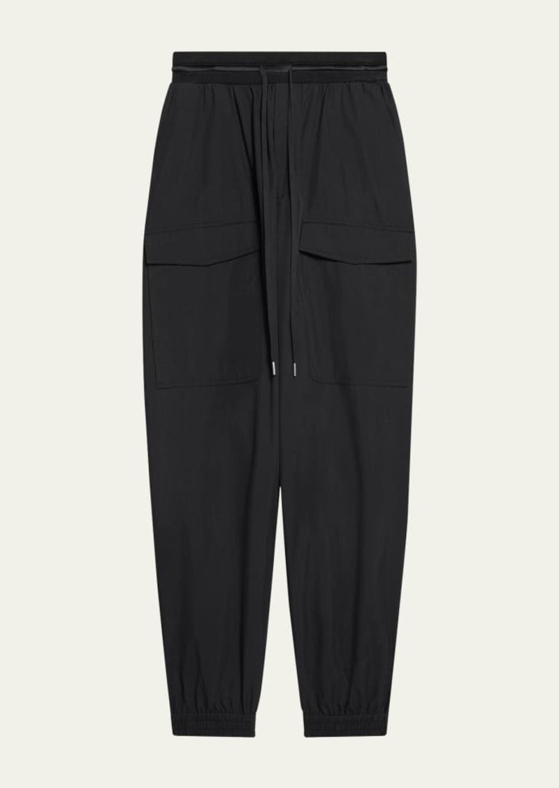 Helmut Lang Zoot Jogger Pants