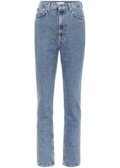 Helmut Lang Femme Hi Spikes slim jeans