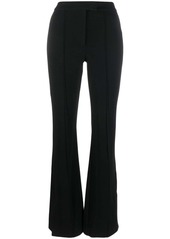 Helmut Lang high-waisted slim-fit trousers