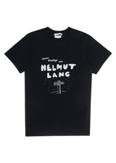 Helmut Lang Holiday Cotton T-Shirt