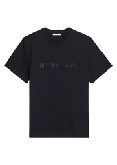 Helmut Lang Logo Crewneck T-Shirt