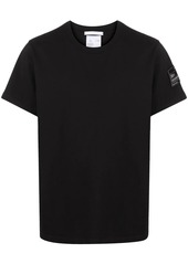 Helmut Lang logo patch cotton T-shirt
