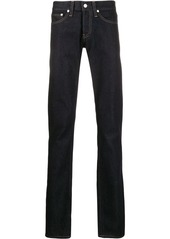 Helmut Lang long straight-cut jeans