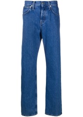 Helmut Lang Masc Lo Easy straight-leg jeans