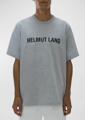 Helmut Lang Men's Logo T-Shirt