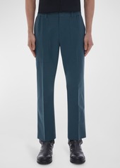 Helmut Lang Men's Wool-Blend Core Pants