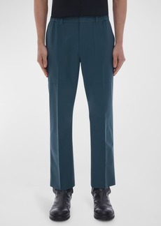 Helmut Lang Men's Wool-Blend Core Pants