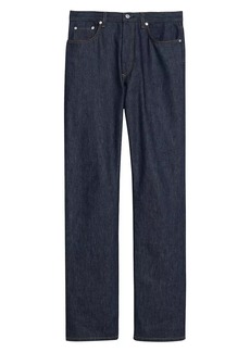 Helmut Lang Mid-Rise Slim-Fit Jeans