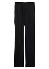 Helmut Lang Mid-Rise Straight-Leg Pants