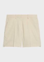 Helmut Lang Mini Car Shorts